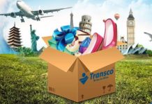 Shop in Australia whilst living in Sri Lanka! From Transco Cargo