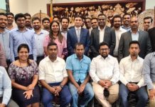 New Generation Technology Company iGreenData in Melbourne recruits thirty-two Sri Lankan Software Engineers
