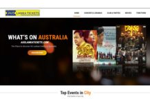 Now buying tickets for events at ease. Visit AusLankaTickets.com